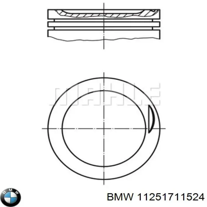  11251711524 BMW