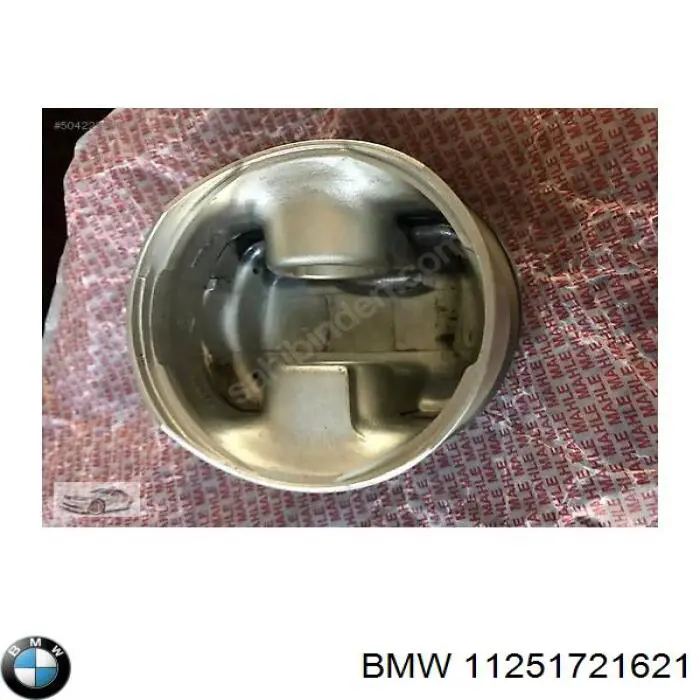 Поршень в зборі BMW 11251721621 ціна, від 155.82 USD