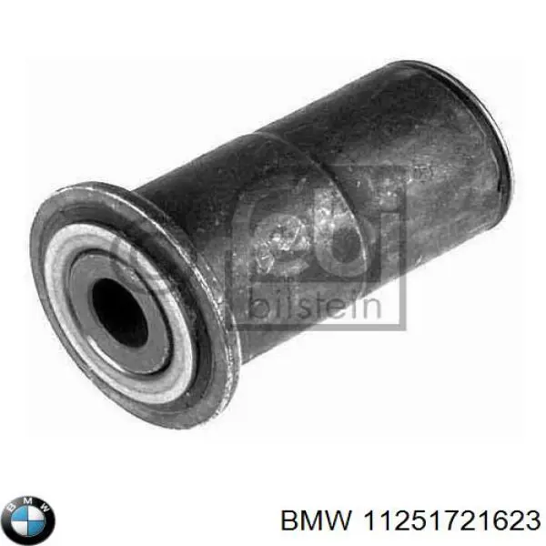 11251721623 BMW поршень в комплекті на 1 циліндр, 1-й ремонт (+0,25)