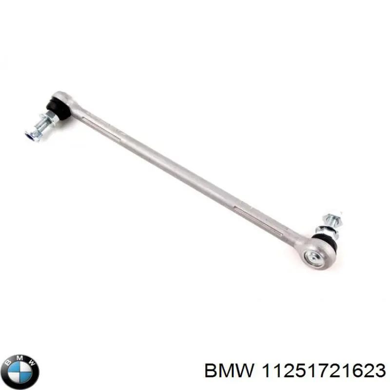 11251721623 BMW Поршень в зборі
