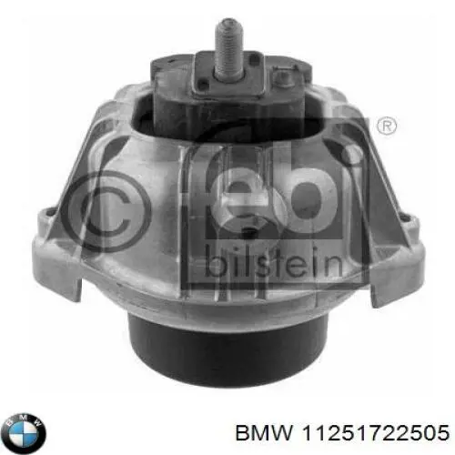 Поршень в комплекті на 1 циліндр, STD 0827001 Mahle Original