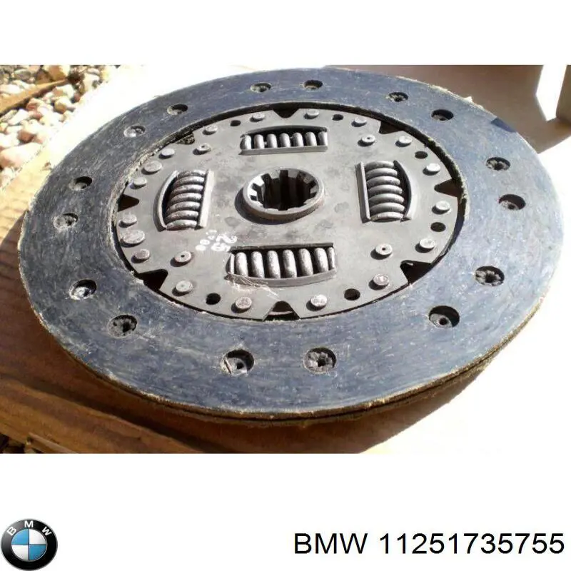 Купити 0811500 Mahle Original Поршень в комплекті на 1 циліндр, STD