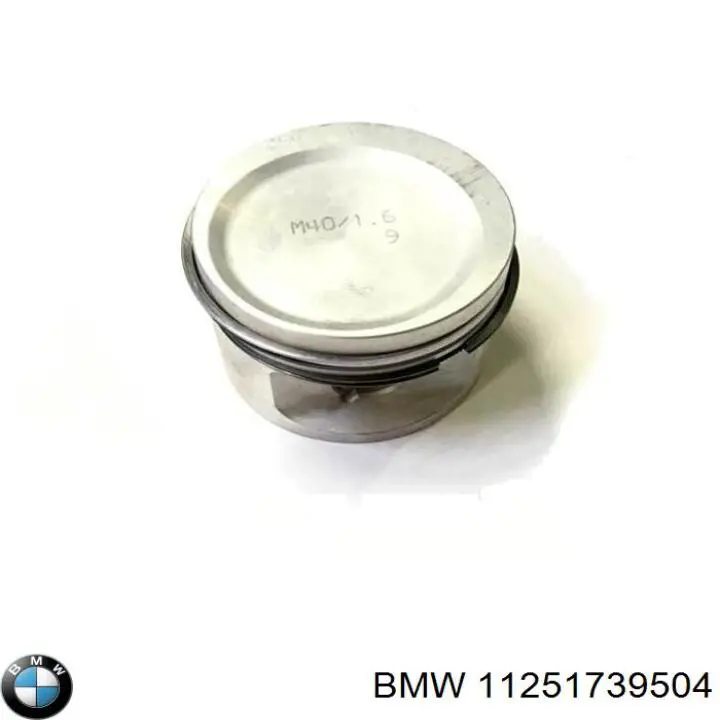  11251739504 BMW