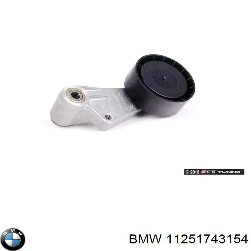 Купити 11251743154 BMW Поршень в комплекті на 1 циліндр, 2-й ремонт (+0,50)