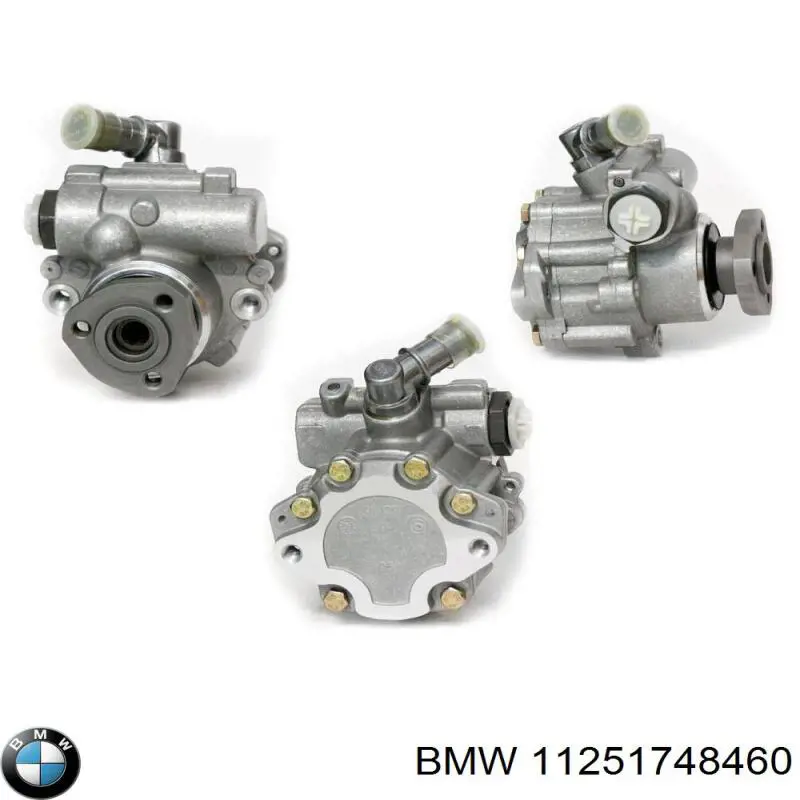 Купити 11251703456 BMW Поршень в комплекті на 1 циліндр, STD