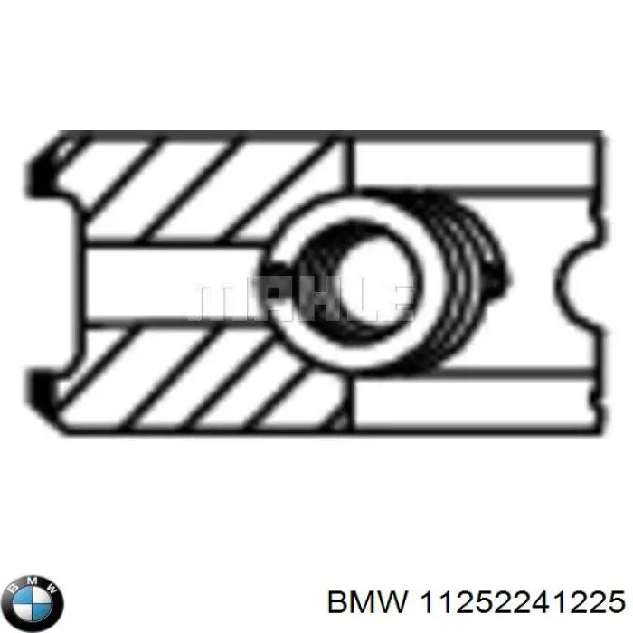  BMW 11252241225 ціна, від 104.89 USD