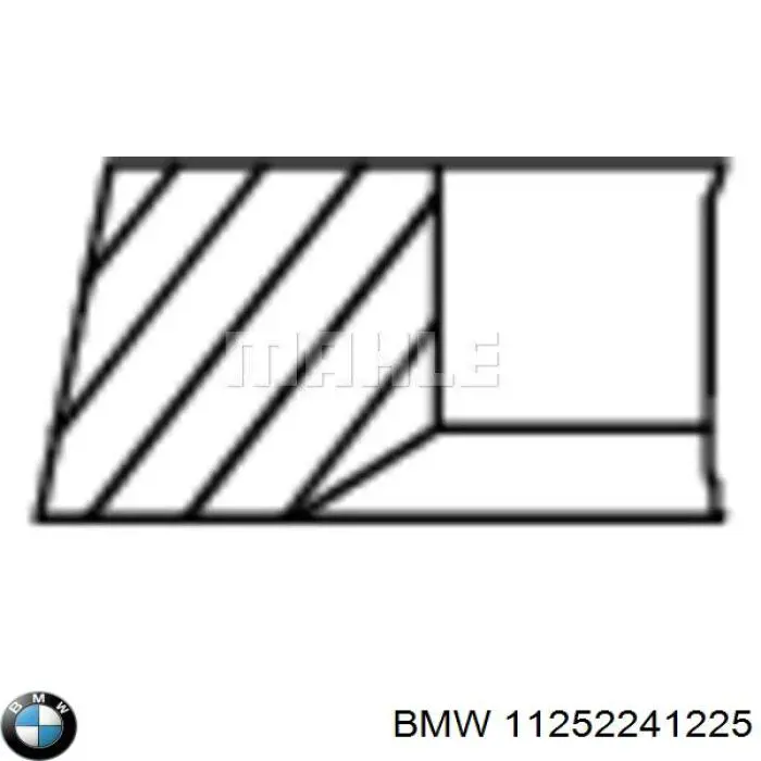  11252241225 BMW