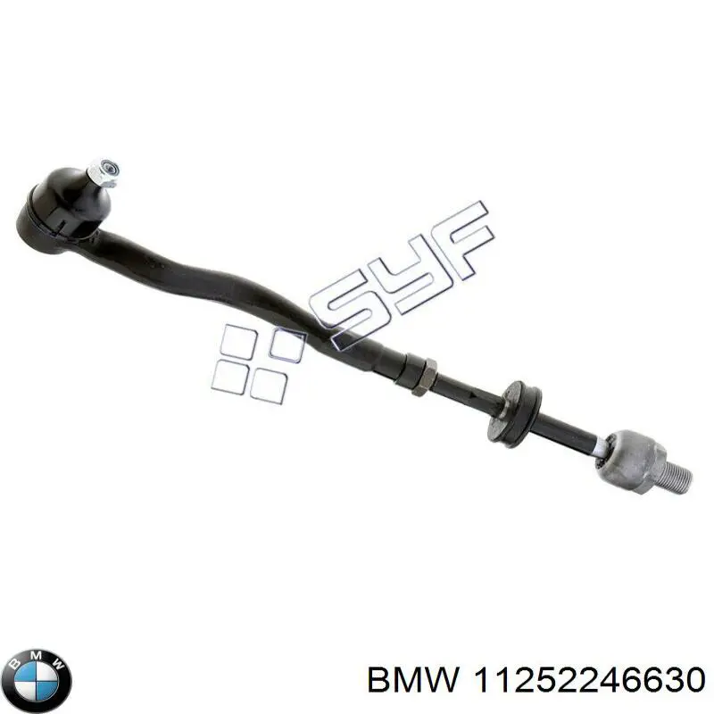 Купити 11252246630 BMW 
