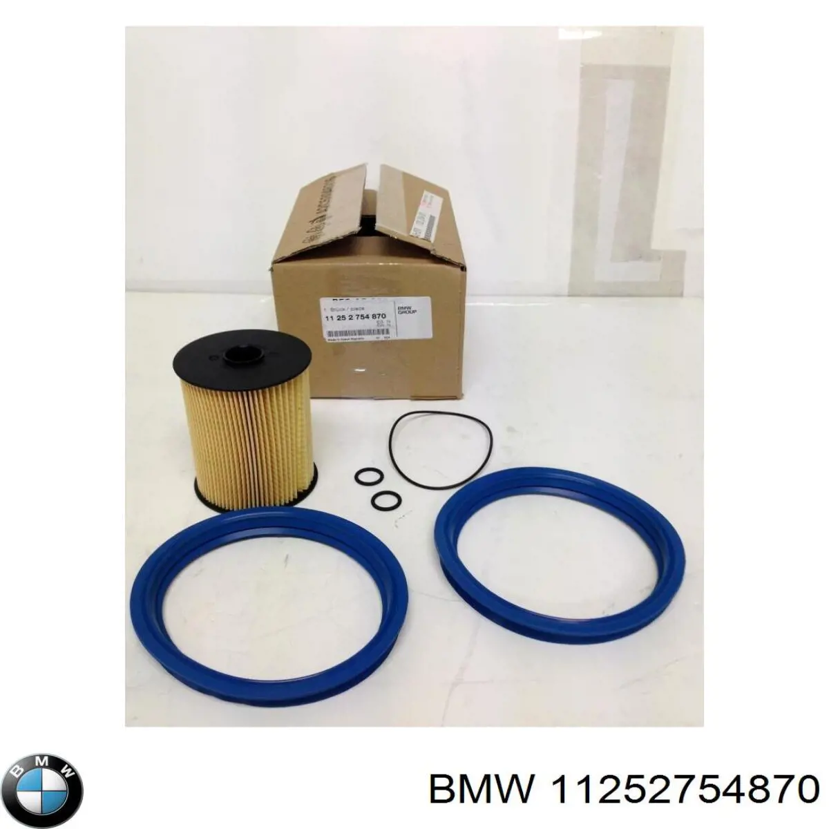 11252754870 BMW Фільтр палива