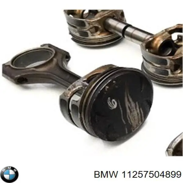 Купити 11257504899 BMW 