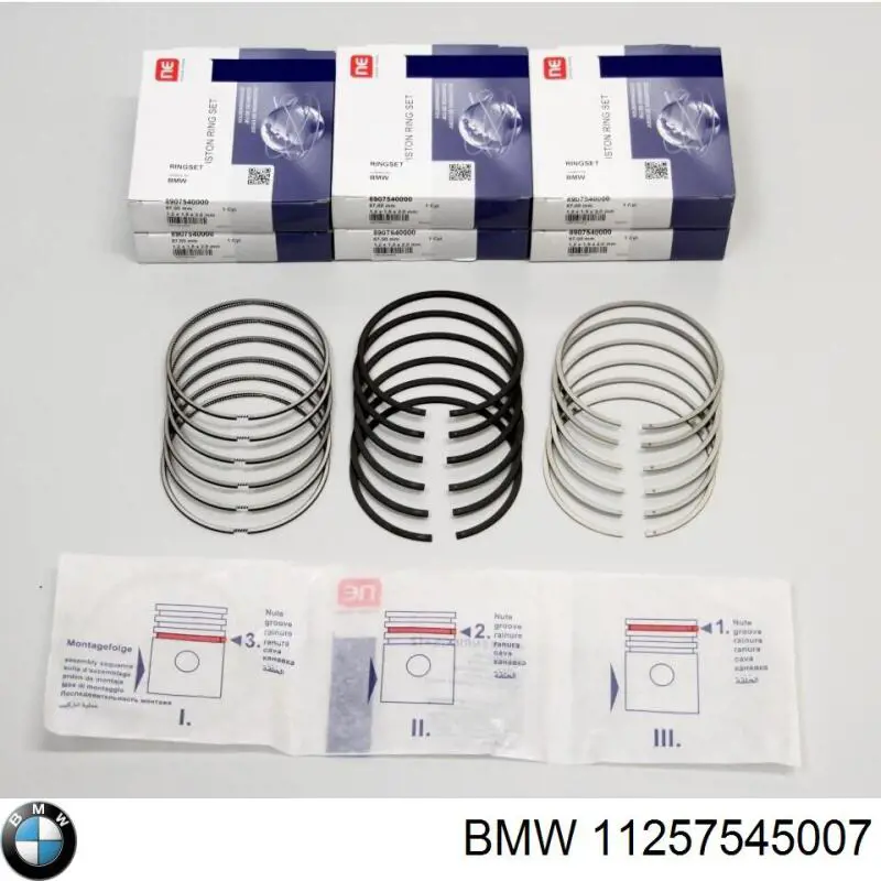 11257545007 BMW 