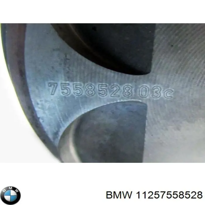 Купити 081PI00106000 Mahle Original Поршень (комплект на мотор), STD