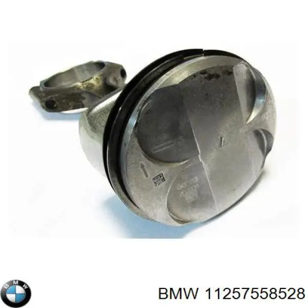 Поршень (комплект на мотор), STD 081PI00106000 Mahle Original