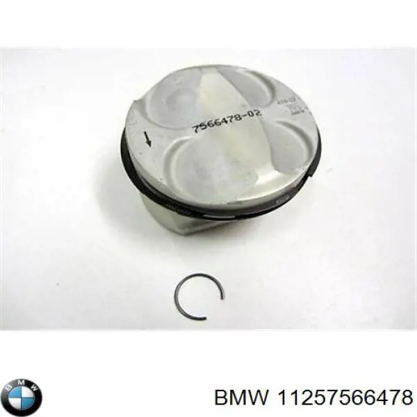  11257566478 BMW