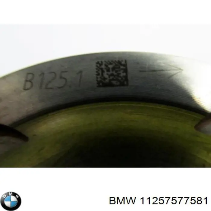 Поршень в комплекті на 1 циліндр, STD 11257577581 BMW