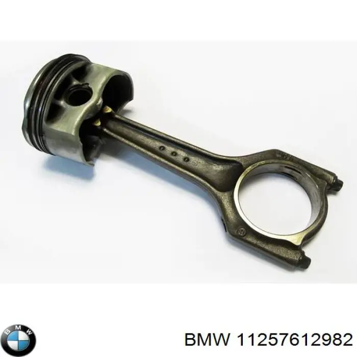 Купити 11257612982 BMW Поршень в комплекті на 1 циліндр, STD