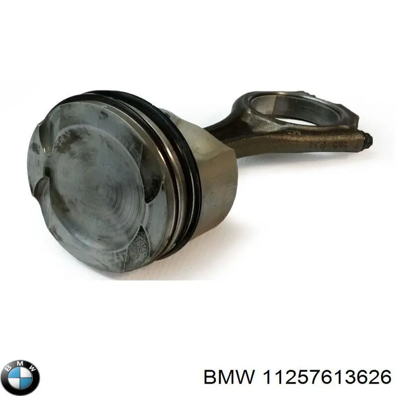 11257576475 BMW поршень в комплекті на 1 циліндр, std