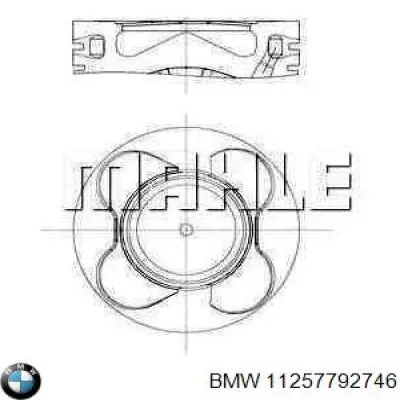 Поршень в зборі Mahle Original 081PI00102000 ціна, від 50.68 USD
