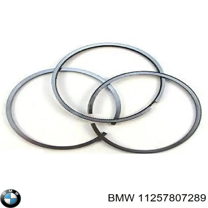 Купити 11257807289 BMW Кільця поршневі на 1 циліндр, STD.