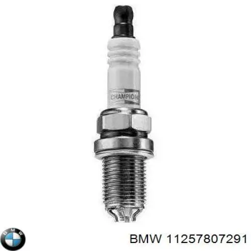 Комплект поршневих кілець на 1 циліндр, 1-й ремонт (+0,25) на BMW 2 (F22)