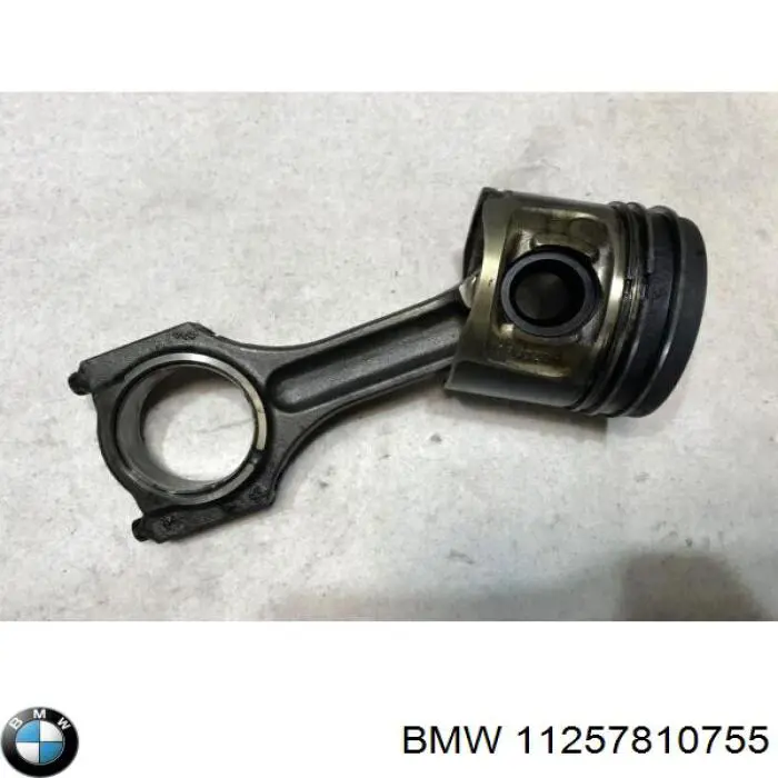 Поршень в комплекті на 1 циліндр, STD BMW 11257810755 ціна, від 73.64 USD