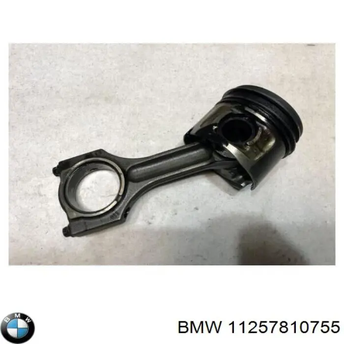 Купити 11258580699 BMW Поршень в комплекті на 1 циліндр, STD