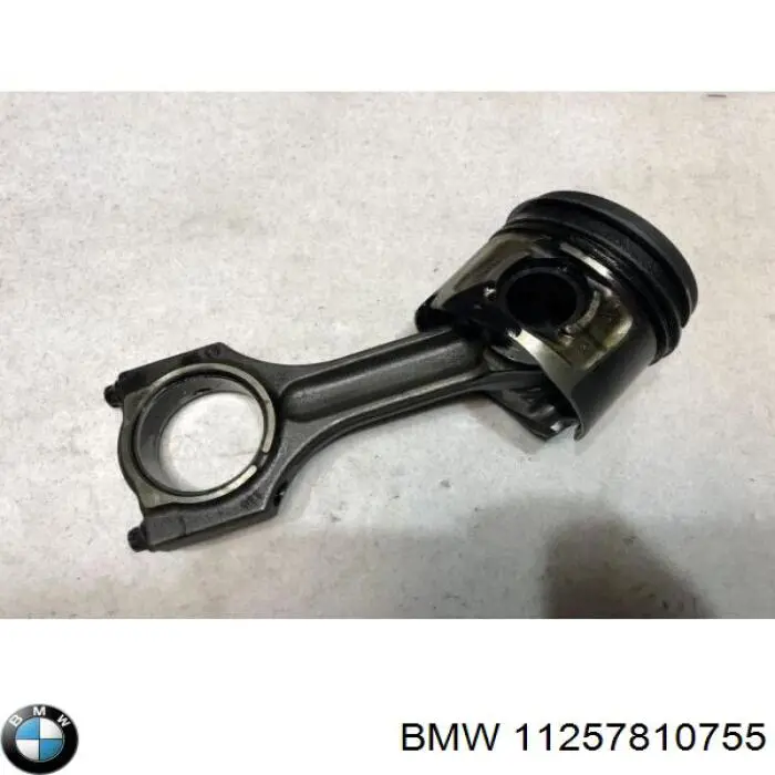 Купити 11257810755 BMW Поршень в комплекті на 1 циліндр, STD