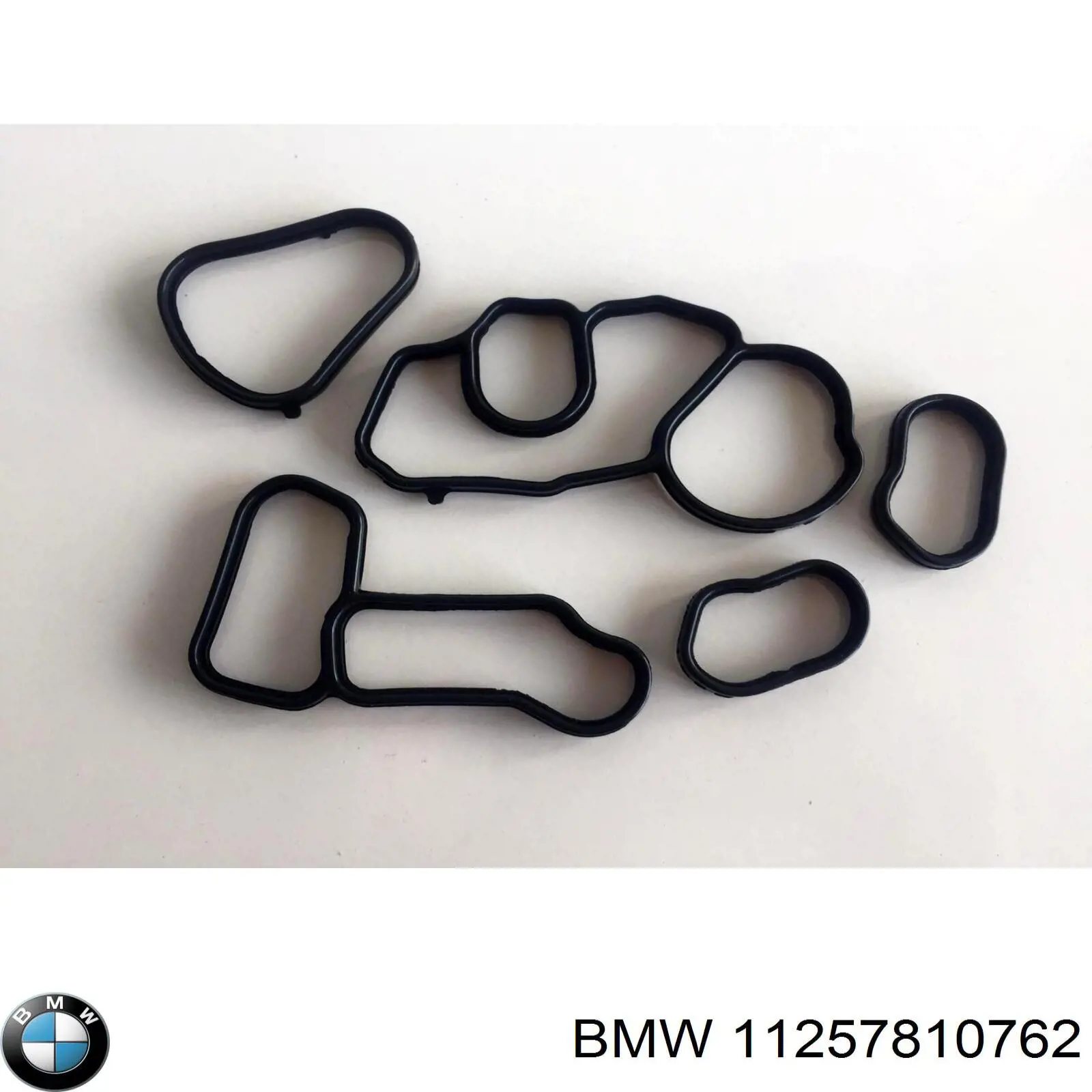 Купити 11257810762 BMW Поршень в комплекті на 1 циліндр, 1-й ремонт (+0,25)