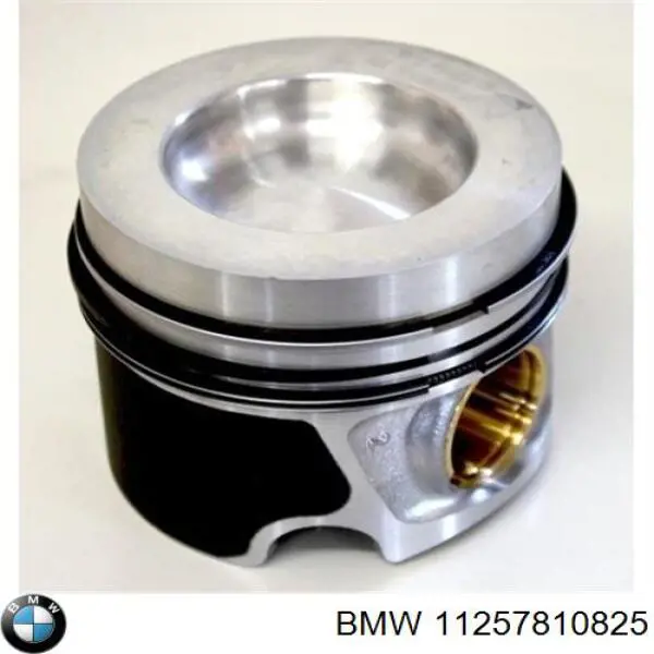 Купити 11257810825 BMW Поршень в комплекті на 1 циліндр, STD
