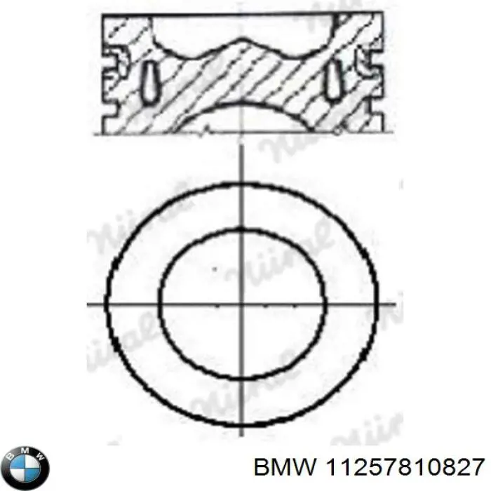 11257810827 BMW 