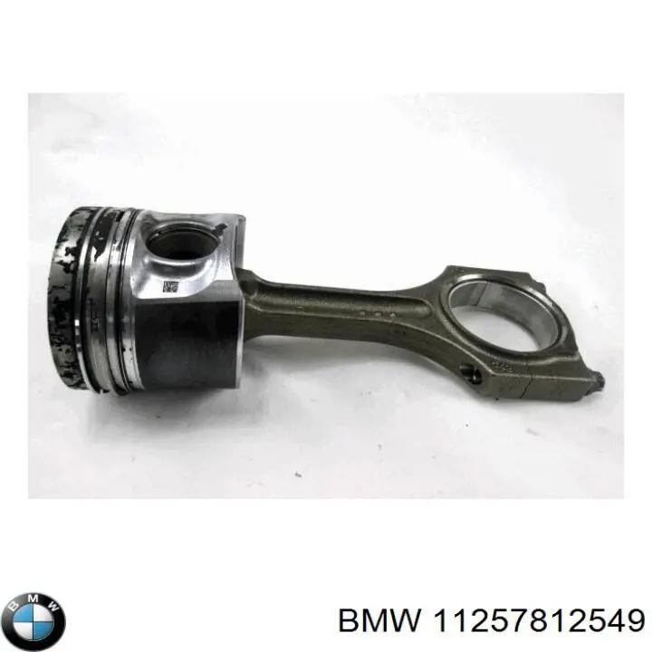 Купити 081PI00114000 Mahle Original Поршень в комплекті на 1 циліндр, STD