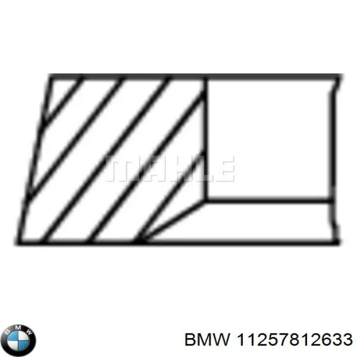 Купити 081RS001160N0 Mahle Original 