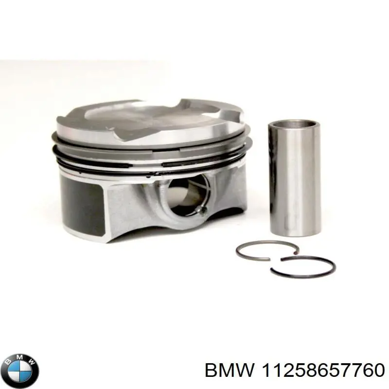 Купити 11258623260 BMW Поршень в комплекті на 1 циліндр, STD