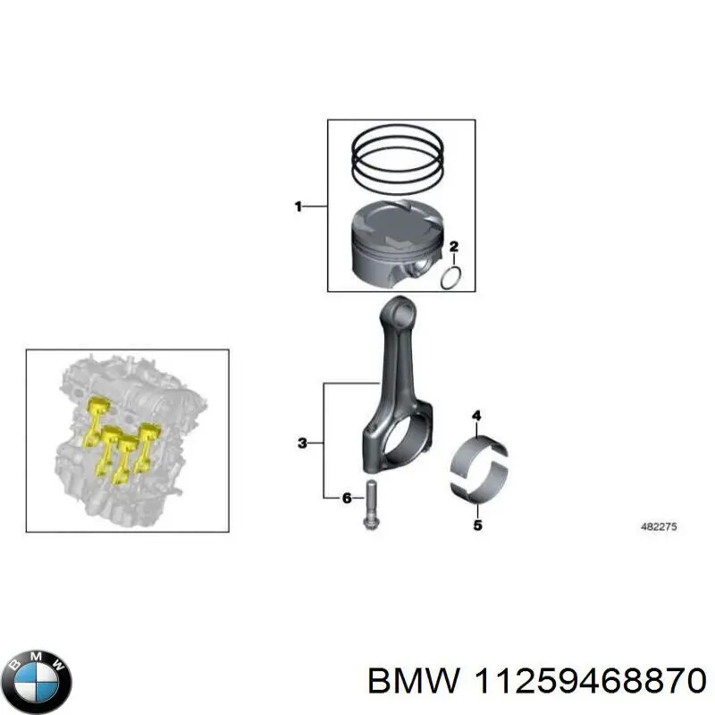  11259468870 BMW