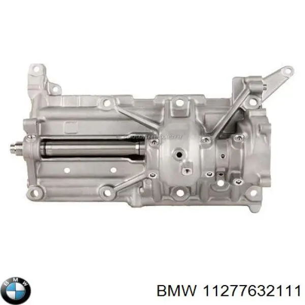 Корпус балансувального механізму на BMW 5 (F10)