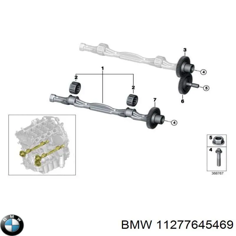  11277645469 BMW