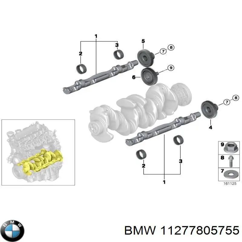 1127850996 BMW 