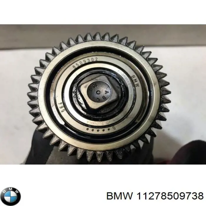  11278509738 BMW