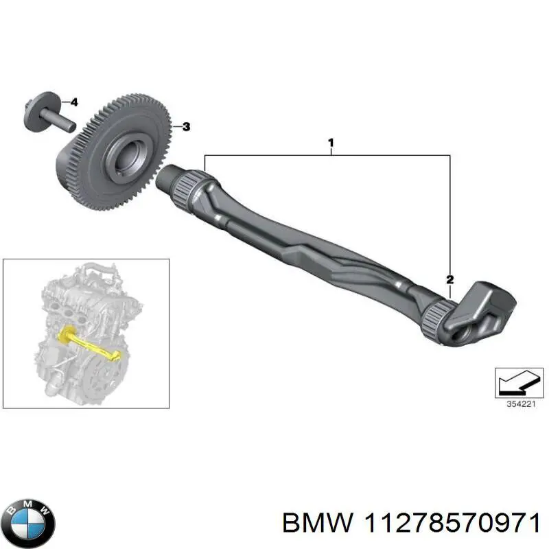  11278570971 BMW