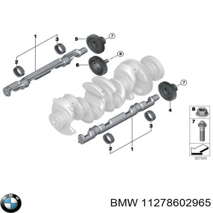 11278602965 BMW 
