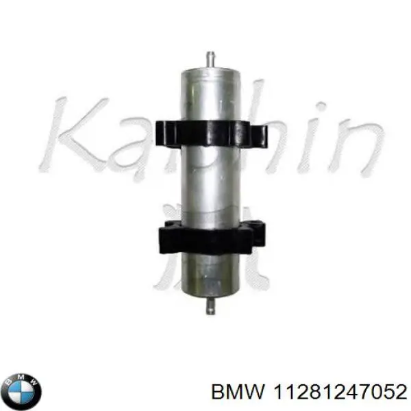 Ролик натягувача приводного ременя BMW 11281247052