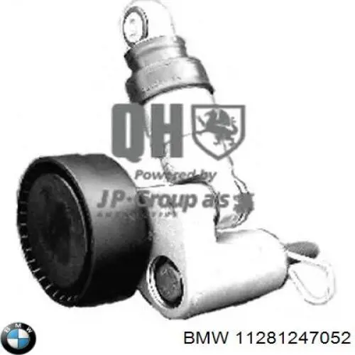 Натяжний ролик BMW 11281247052 ціна, від 9.88 USD