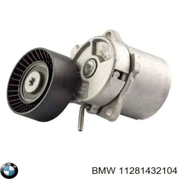 Натягувач приводного ременя BMW 11281432104 ціна, від 31.78 USD