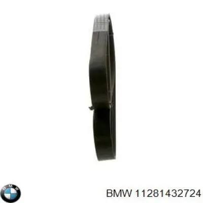 Ремінь кондиціонера BMW 11281432724