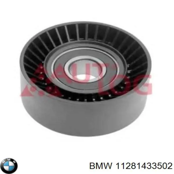 Натягувач приводного ременя BMW 11281433502 ціна, від 110.38 USD
