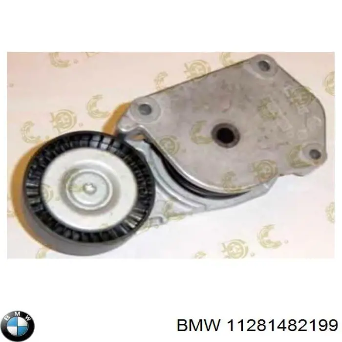 Купити 11281482199 BMW Натягувач приводного ременя