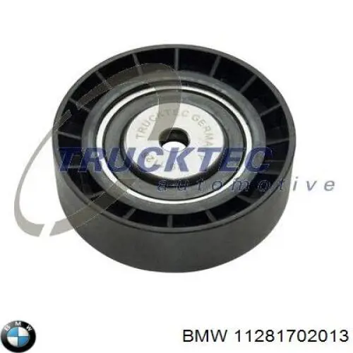 Натяжний ролик BMW 11281702013 ціна, від 19.00 USD