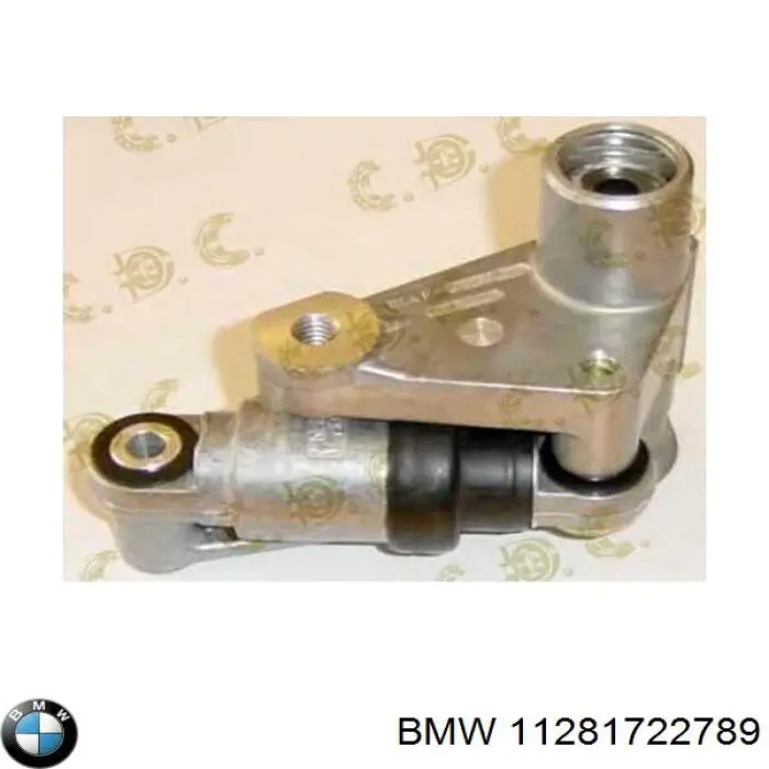 Натягувач приводного ременя BMW 11281722789 ціна, від 31.33 USD