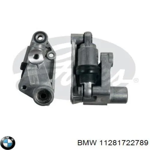 Купити 11281722789 BMW Натягувач приводного ременя