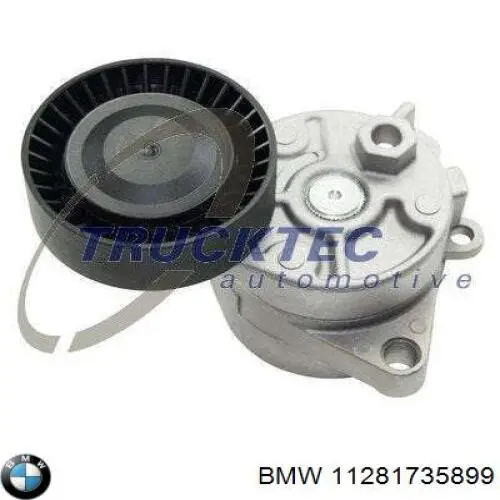 Натягувач приводного ременя 11281735899 BMW